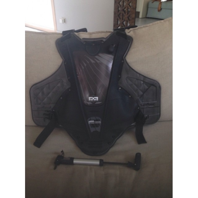 Gilet de protection horse riding RXR