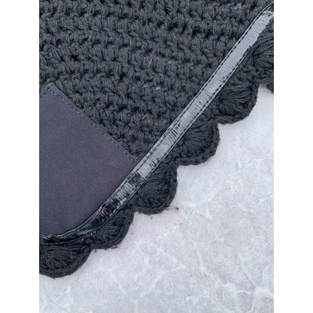 Bonnet noir