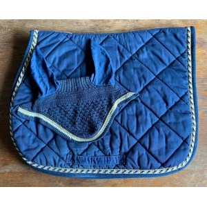 ensemble tapis + bonnet