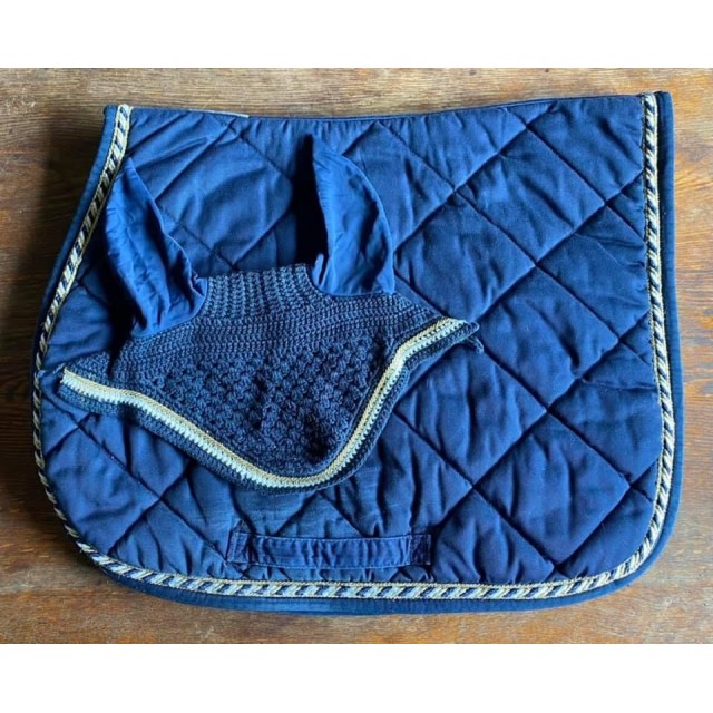 ensemble tapis + bonnet