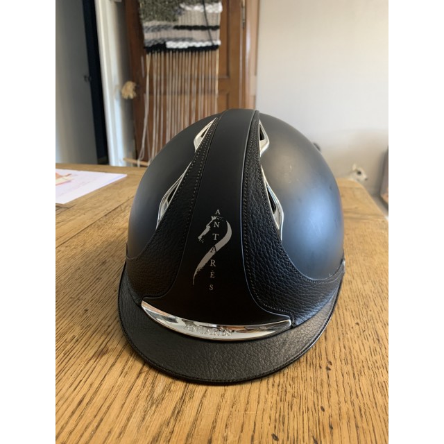 Bombe Antares galaxy noir/argent