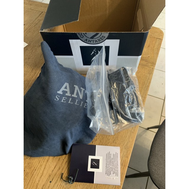 Bombe Antares galaxy noir/argent