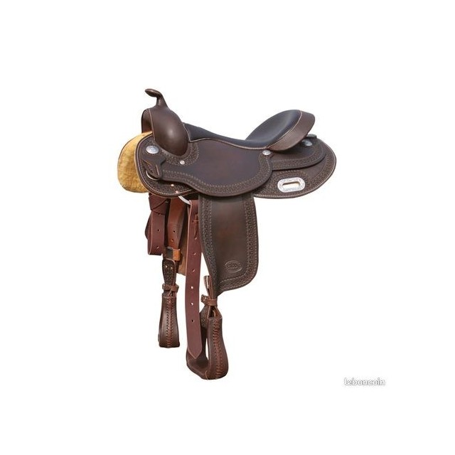 Selle western Pool's 3010