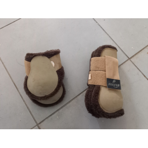 Guêtres et protèges boulets