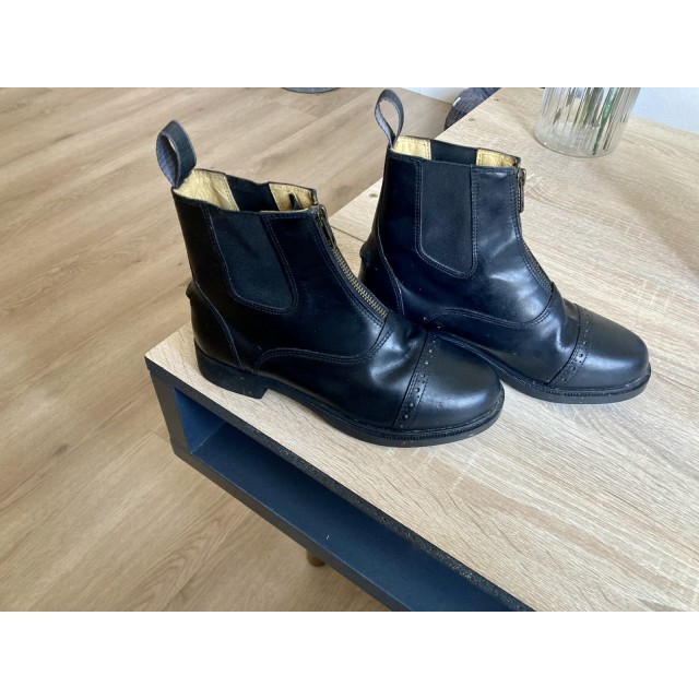Boots equitheme zip