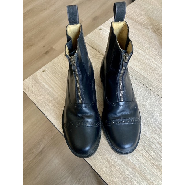 Boots equitheme zip