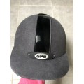 Casque GPA carbone Neuf 53
