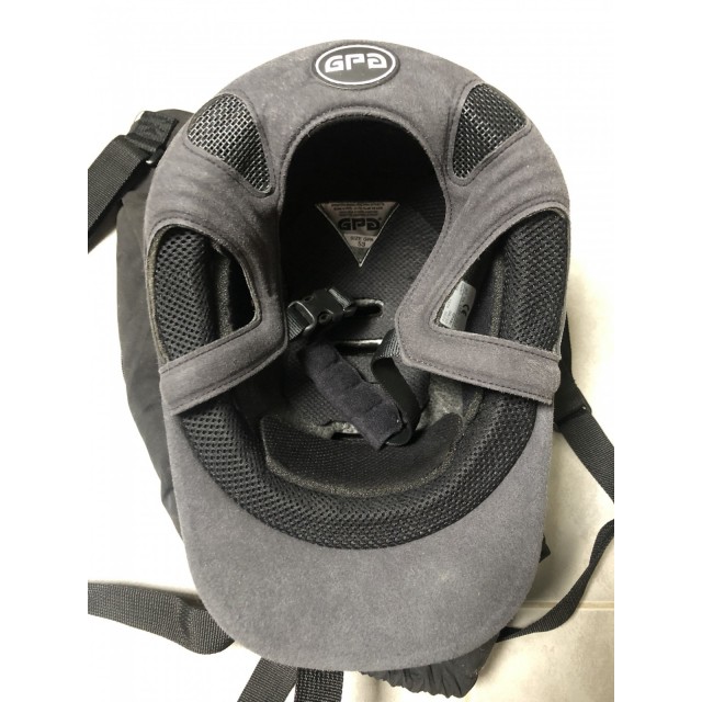 Casque GPA carbone Neuf 53
