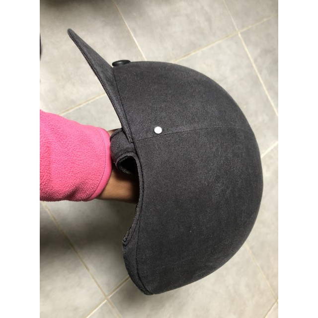 Casque GPA carbone Neuf 53