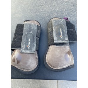 Guêtres marron Fouganza