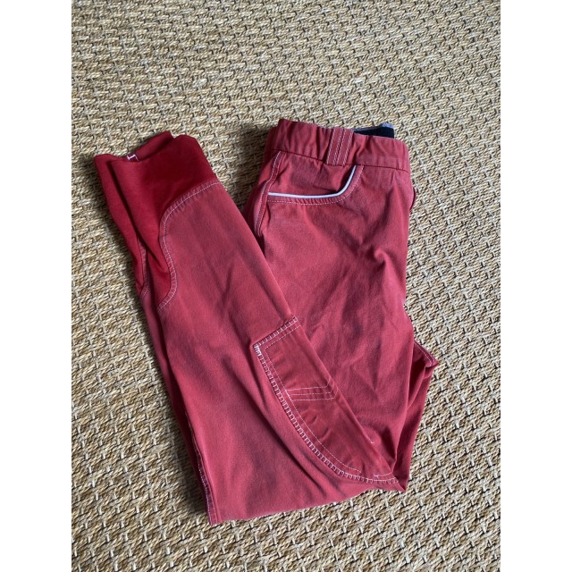 pantalon Equi-Thème