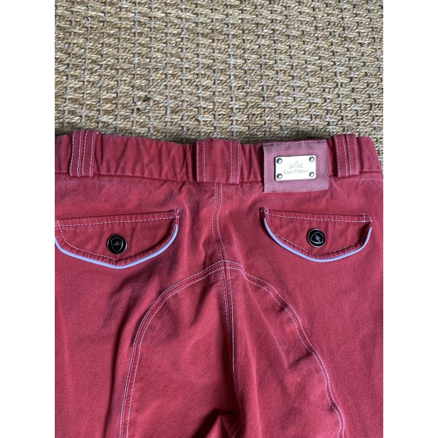 pantalon Equi-Thème