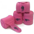 Bandes de polo jumptec roses