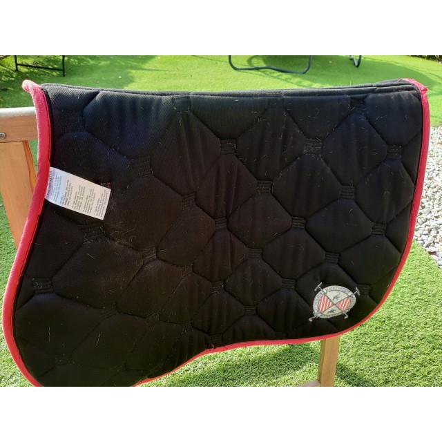 Tapis equitation taille cheval Showmaster