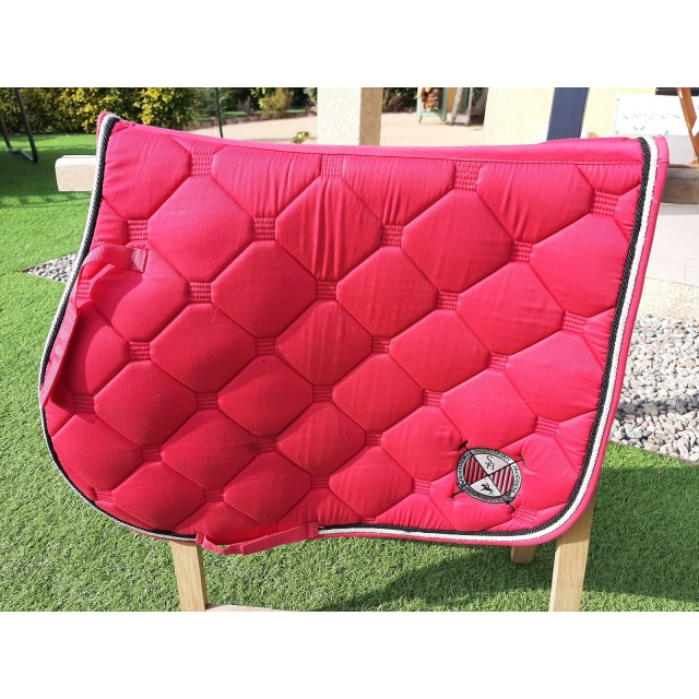 Tapis equitation taille cheval Showmaster