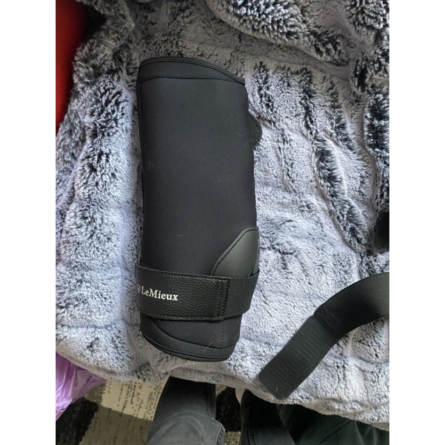 Guêtre ice pro Le mieux