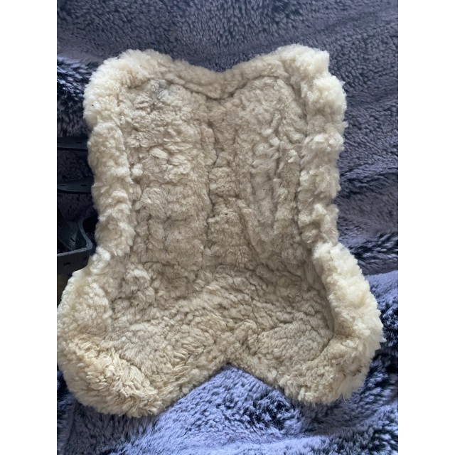 Guêtre cuir et mouton cso prestige