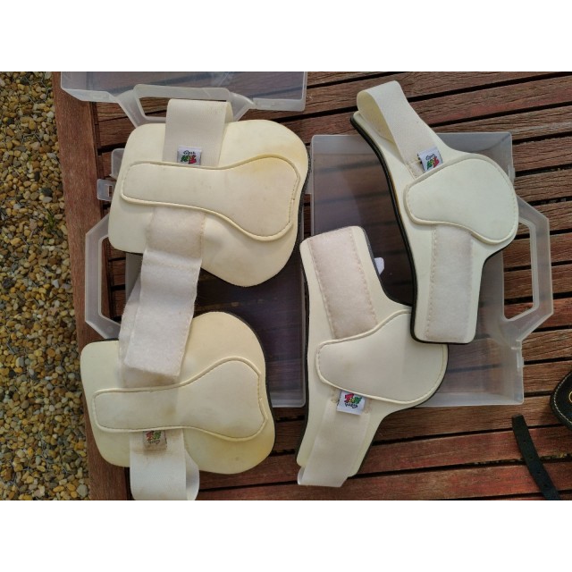 Guêtres !!! baisse de prix !!!