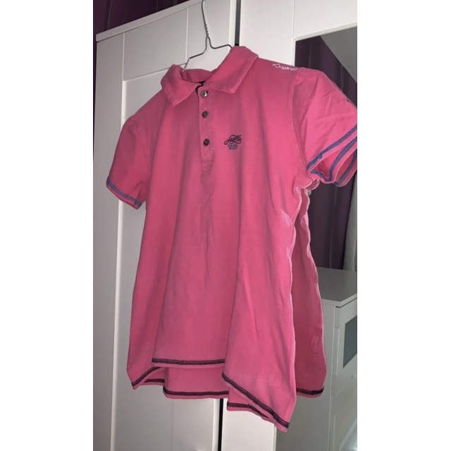 Polo et t-shirt d’équitation