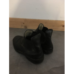 Boots et Chaps en cuir