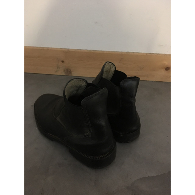 Boots et Chaps en cuir