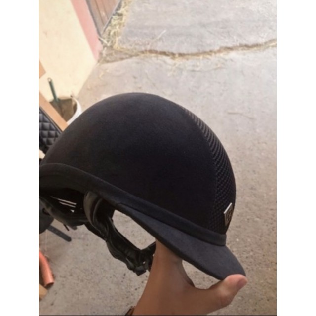 Bombe Charles Owen Ayr 8