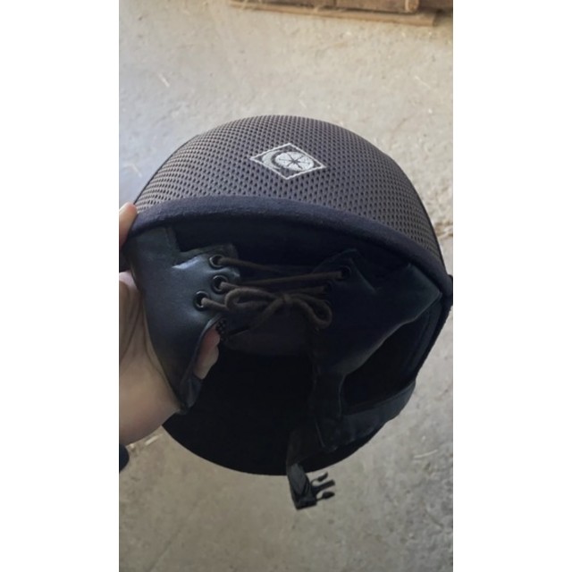 Bombe Charles Owen Ayr 8