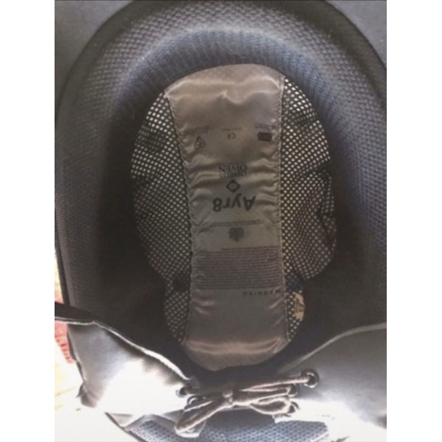 Bombe Charles Owen Ayr 8