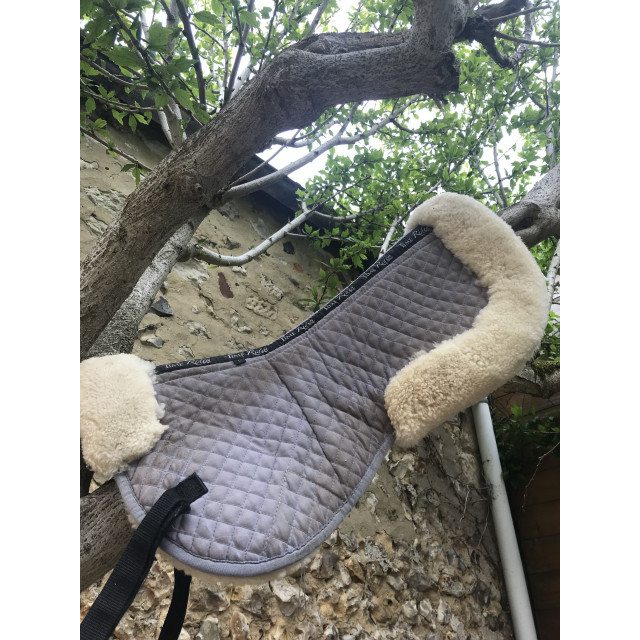 Amortisseur mouton véritable - Time riders