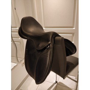 Selle Éric Thomas Fitter 17, 5