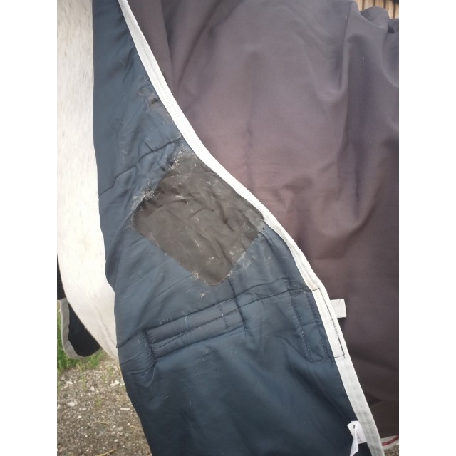 Horseware 400 gr / imper / 155 cm