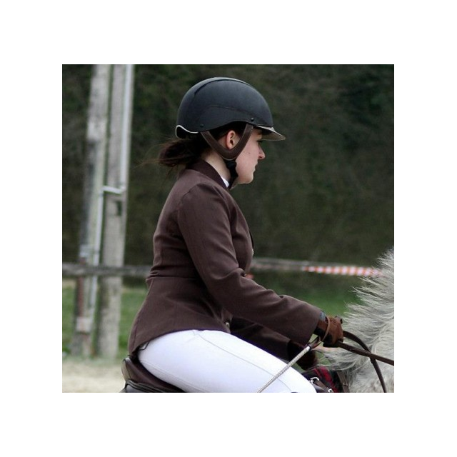 Veste concours marron - Taille 36