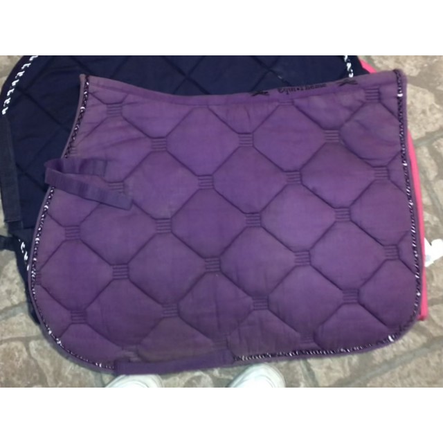 tapis cheval