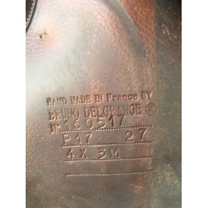 Selle delgrange excellent état