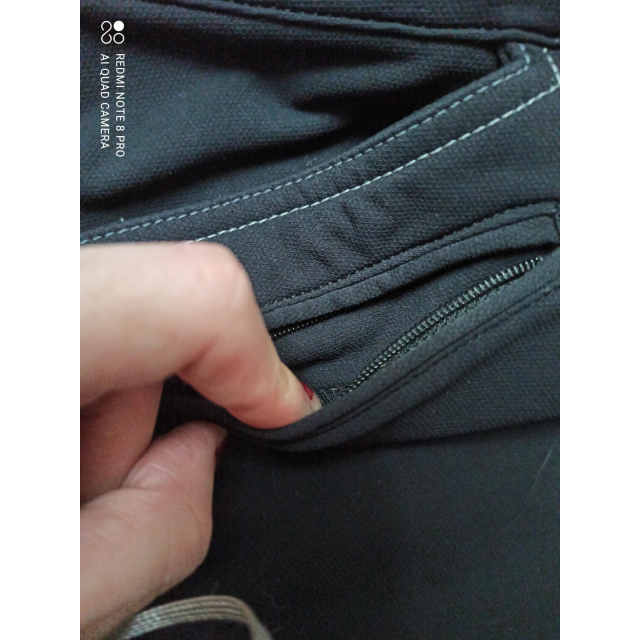 Pantalon de concours Fouganza