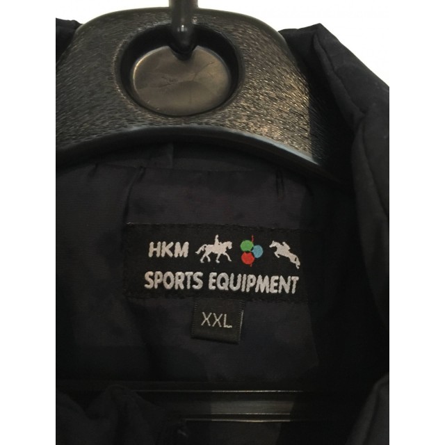 Vest sans manches bleu marine HKM