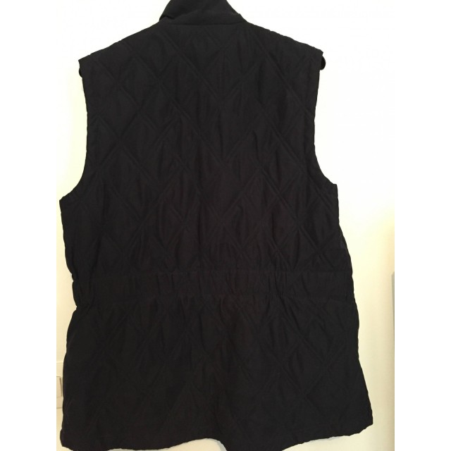 Vest sans manches bleu marine HKM