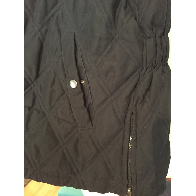 Vest sans manches bleu marine HKM