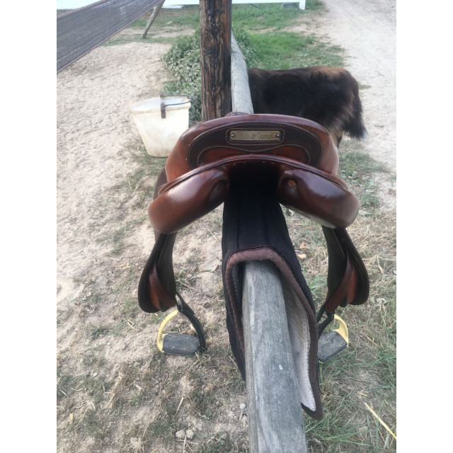 Selle delgrange excellent état