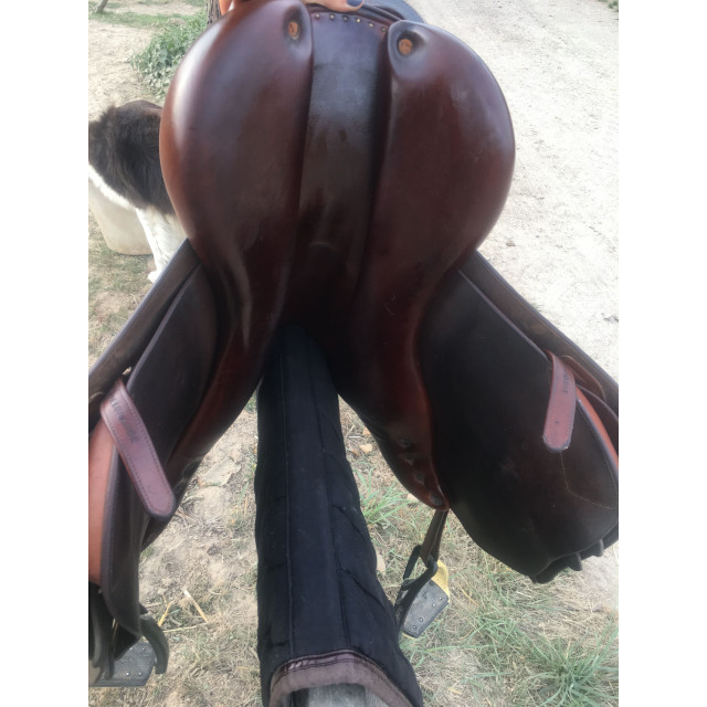 Selle delgrange excellent état