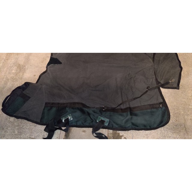 Bâche doublée coton 125cm