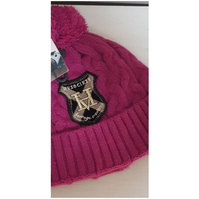 Bonnet HV POLO neuf