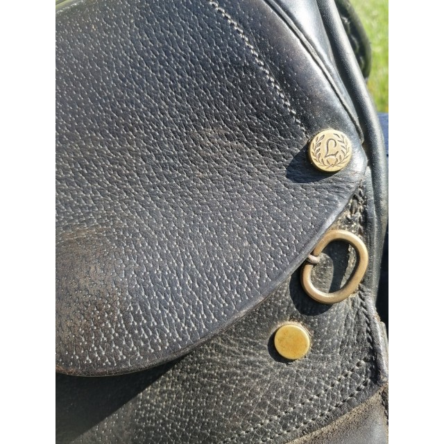 Selle mixte poney ado