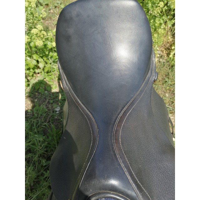 Selle mixte poney ado