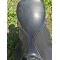 Selle mixte poney ado