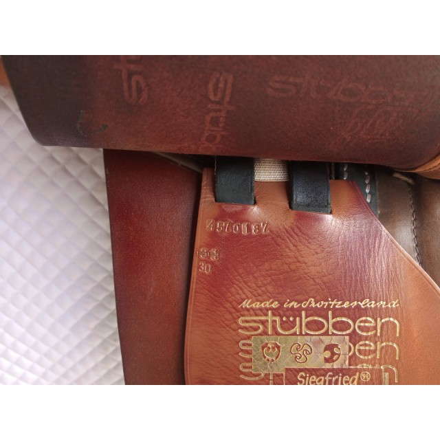 selle mixte stubben modele siegfried