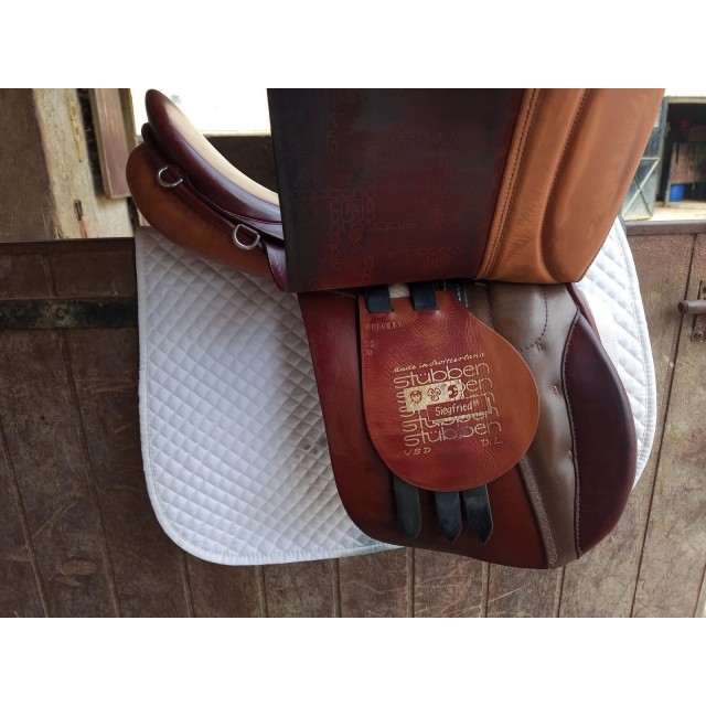 selle mixte stubben modele siegfried