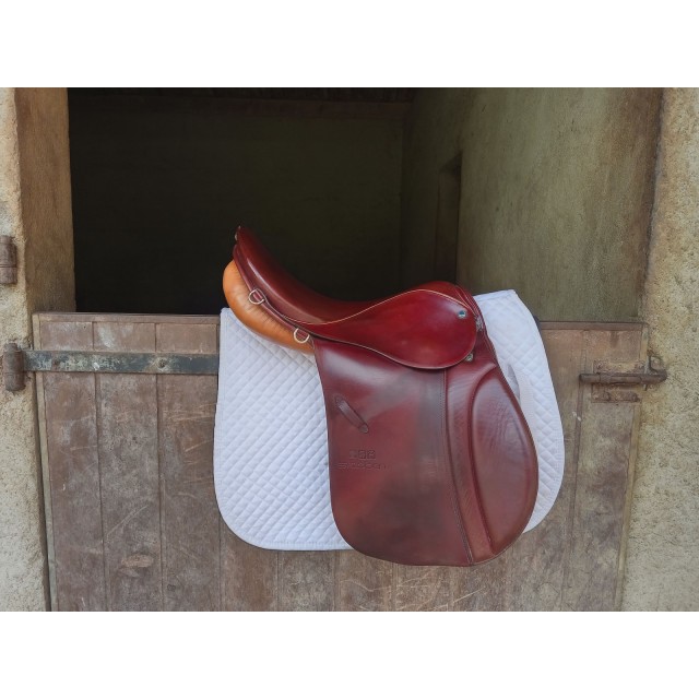 selle mixte stubben modele siegfried