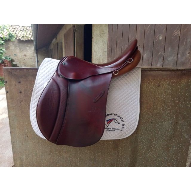 selle mixte stubben modele siegfried