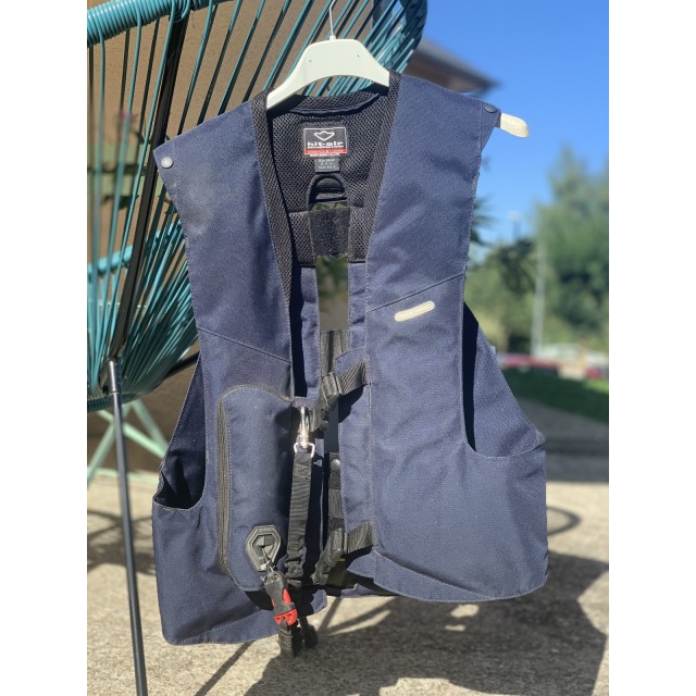 Gilet air bag